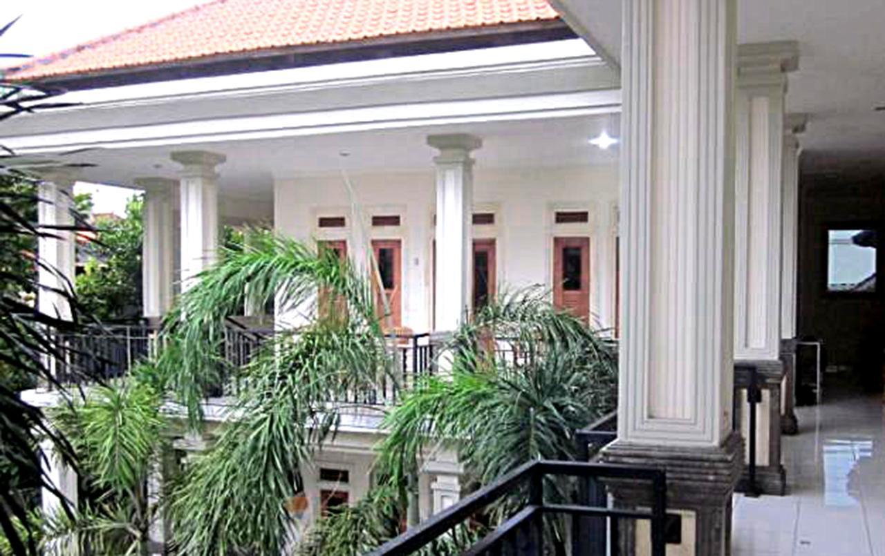 Budget Door Legian Inn Kuta  Exterior photo